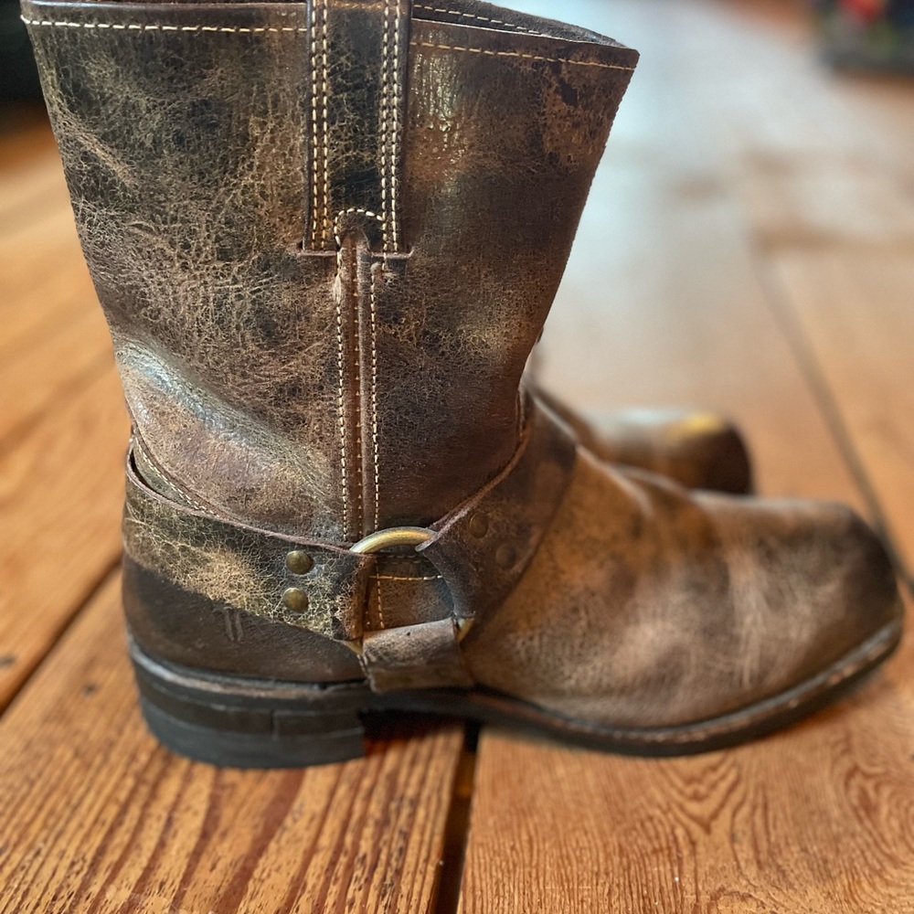 Men’s Frye Boots
